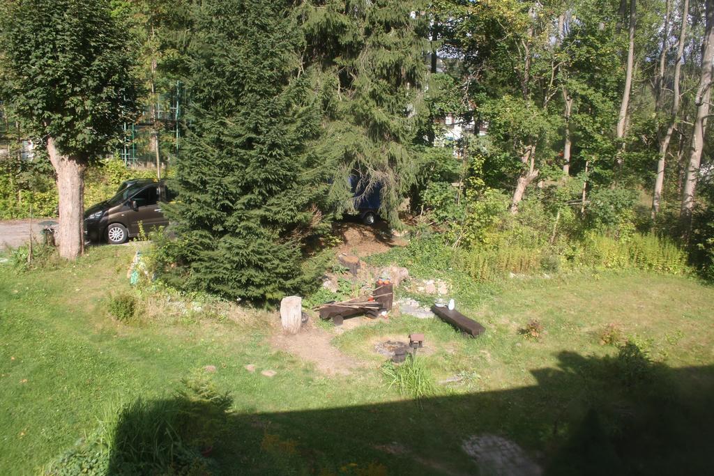 Konvalinka - Ubytovani V Soukromi Harrachov Dış mekan fotoğraf