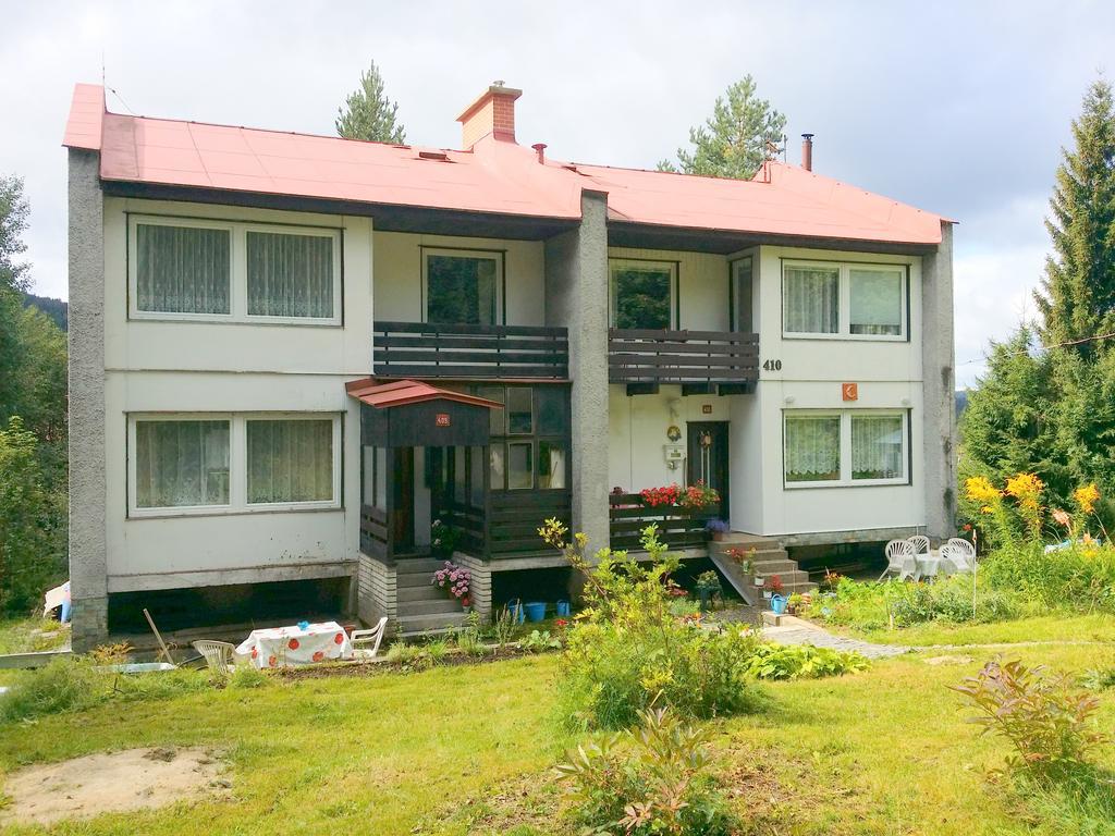 Konvalinka - Ubytovani V Soukromi Harrachov Dış mekan fotoğraf